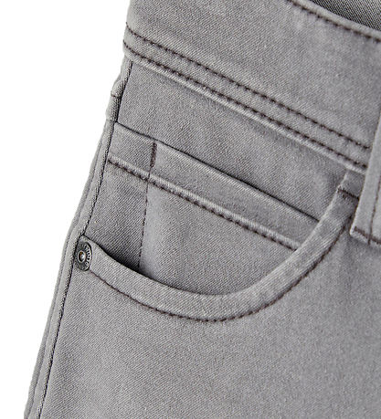 Name It Jeans - Noos - NkmSilas - Medium Grey Denim