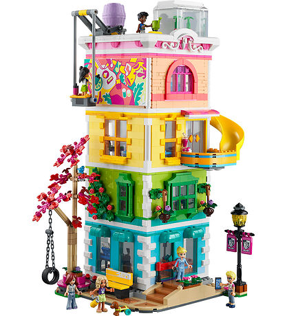 LEGO Friends - Heartlake City Aktivitetshus 41748 - 1513 Dele