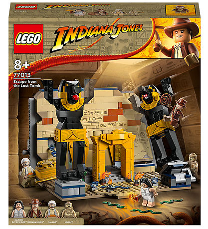 LEGO Indiana Jones - Flugten Fra Den Forsvundne Grav 77013 - 60