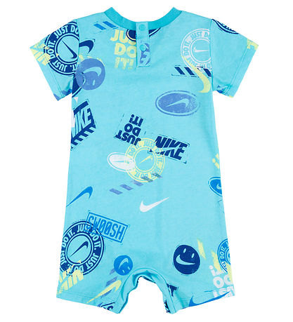 Nike Sommerdragt - Baltic Blue