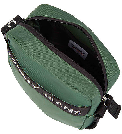 Tommy Hilfiger Skudertaske - Essential - Urban Green