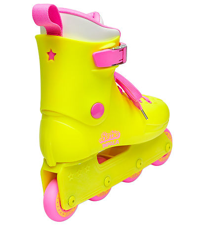 Impala Rulleskjter - Lightspeed Inline - Barbie Bright Yellow