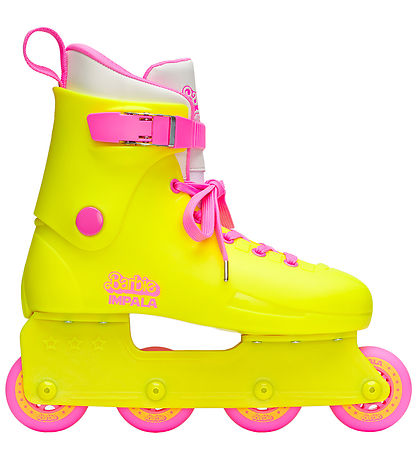 Impala Rulleskjter - Lightspeed Inline - Barbie Bright Yellow