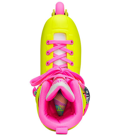 Impala Rulleskjter - Lightspeed Inline - Barbie Bright Yellow