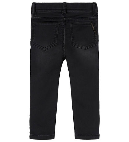 Name It Jeans - Noos - NmmTheo - Black Denim