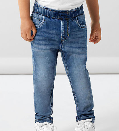 Name It Jeans - Noos - NmmRyan - Medium Blue Denim