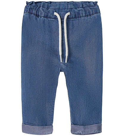 Name It Jeans - Noos - NbfBella - Medium Blue Denim