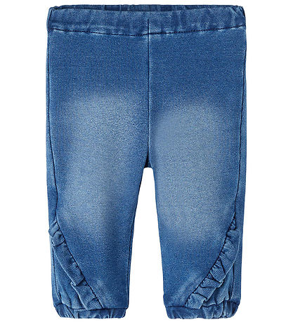 Name It Jeans - Noos - NbfBella - Medium Blue Denim