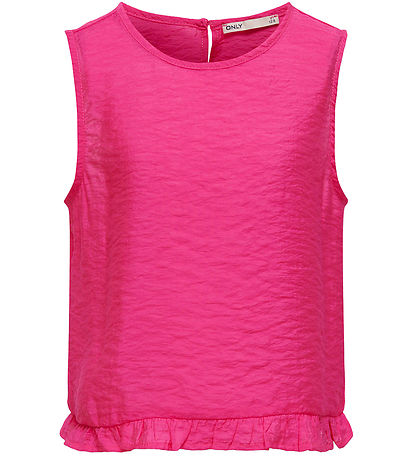 Kids Only Top - KogDebra - Fuchsia Purple