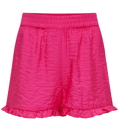 Kids Only Shorts - KogDebra - Fuchsia Purple