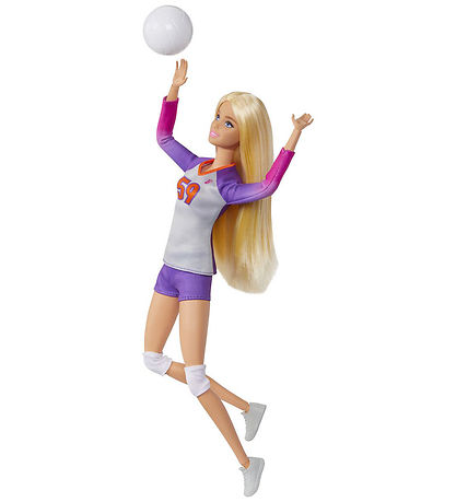 Barbie Dukke - 30 cm - Career - Volleyball