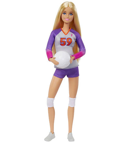 Barbie Dukke - 30 cm - Career - Volleyball