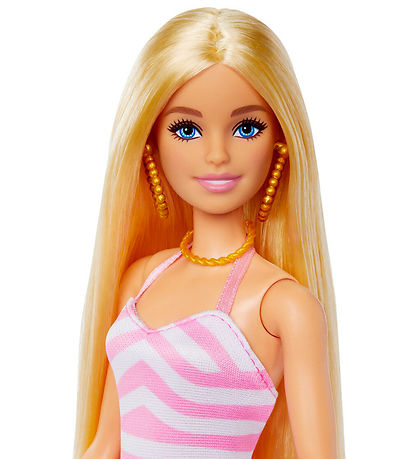 Barbie Dukke - 30 cm - Strand Dag - Barbie
