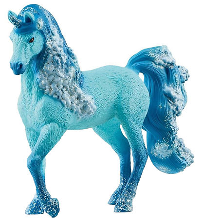 Schleich Bayala - Elementa Vand-enhjrningehoppe - H: 11 cm - 70