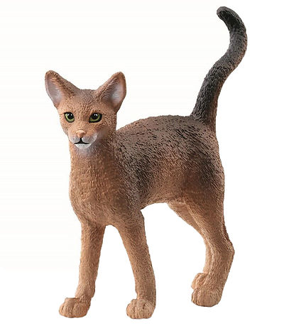 Schleich Farm World - Abyssinierkat - H: 5,2 cm - 13964