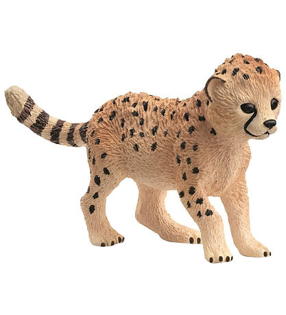 Schleich Wild Life - Gepardunge - H: 3,9 - 14866