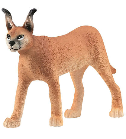 Schleich Wild Life - Hun-karakal - H: 6 cm - 14867