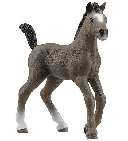 Schleich Horse Club - Selle Franais-fl - H: 8 cm - 13957