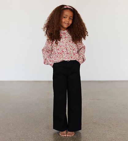 Sofie Schnoor Girls Jeans - Sort