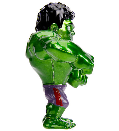 Jada Actionfigur - Marvel Hulk - 10 cm