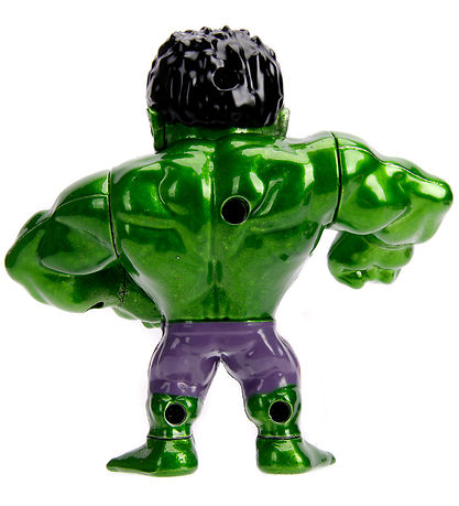 Jada Actionfigur - Marvel Hulk - 10 cm