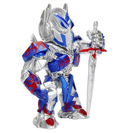 Jada Actionfigur - Transformers Optimus Prime - 13 cm