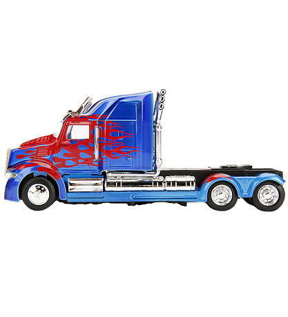 Jada Bil - Transformers T5 Optimus Prime - Western Star 5700XE