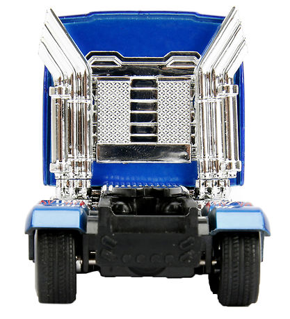 Jada Bil - Transformers T5 Optimus Prime - Western Star 5700XE