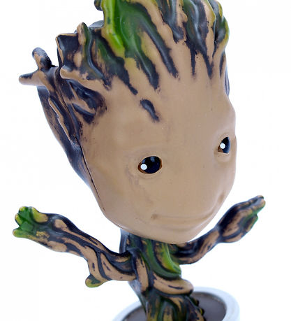 Jada Actionfigur - Marvel Groot Figure - 10 cm