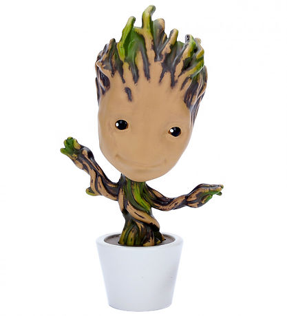 Jada Actionfigur - Marvel Groot Figure - 10 cm