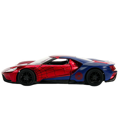 Jada Bil - Marvel Spider-Man - 2017 Ford GT