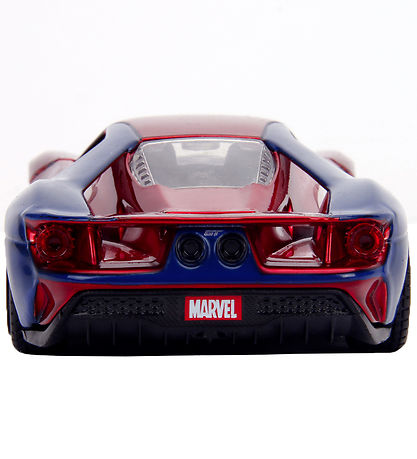 Jada Bil - Marvel Spider-Man - 2017 Ford GT