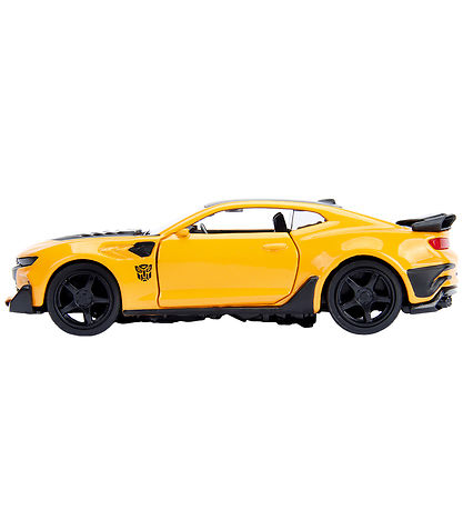 Jada Bil - Transformers Bumblebee - 2016 Chevy Camaro