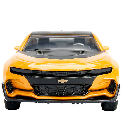 Jada Bil - Transformers Bumblebee - 2016 Chevy Camaro