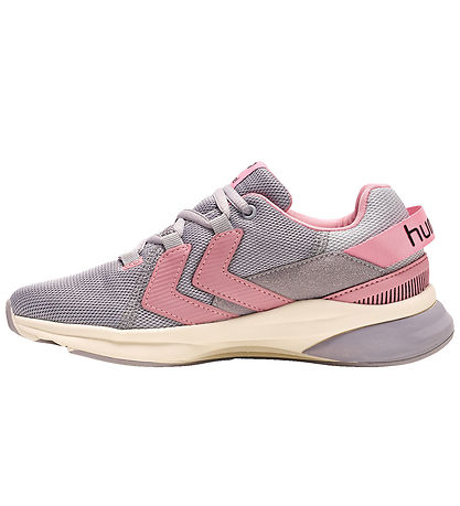 Hummel Sko - Reach 300 Recycled Lace Jr - Alloy