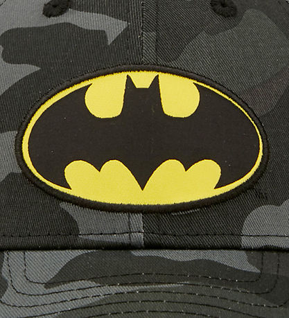 New Era Kasket - 9Forty - Batman - Gr Camouflage