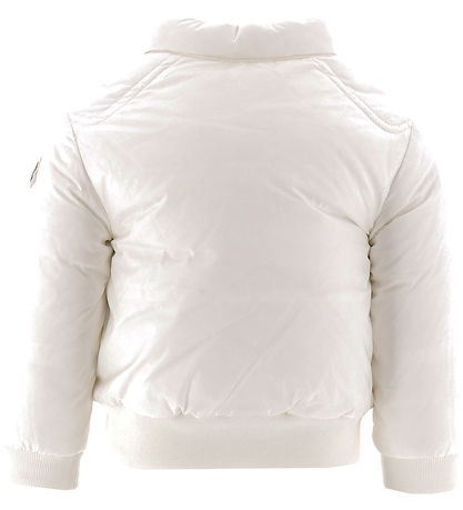 Moncler Dunjakke - Jucar - Off White