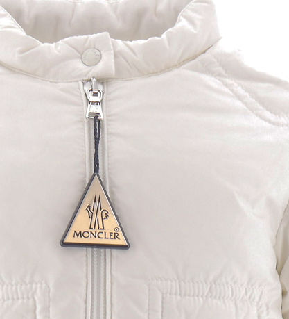 Moncler Dunjakke - Jucar - Off White