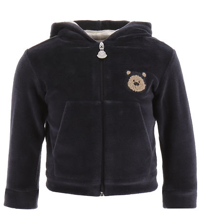 Moncler Velourst - Navy