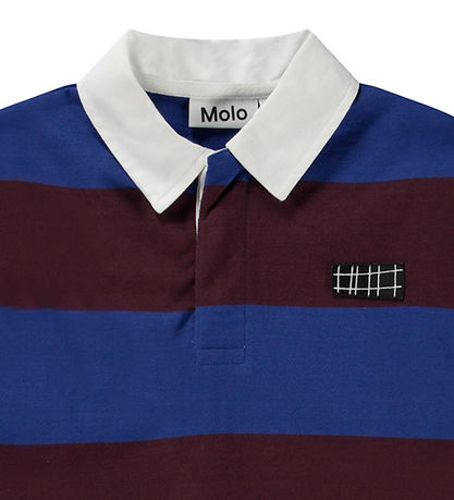 Molo Bluse - Relz - Royal Sassa