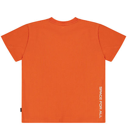 Molo T-shirt - Roxo - Sun Power