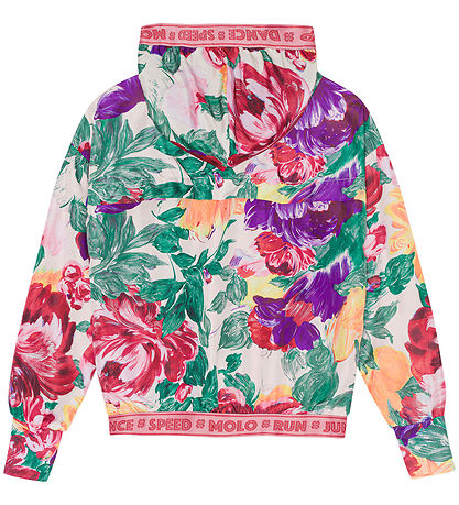 Molo Cardigan - Ophelia - Energy Flowers