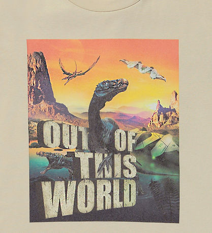 Molo T-shirt - Riley - Strange World