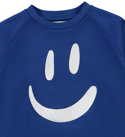 Molo Sweatshirt - Mike - Royal Blue