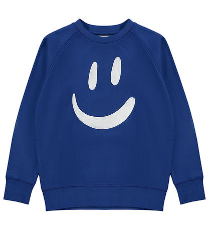 Molo Sweatshirt - Mike - Royal Blue