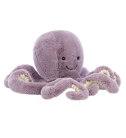 Jellycat Bamse - 75x30 cm - Maya Octopus