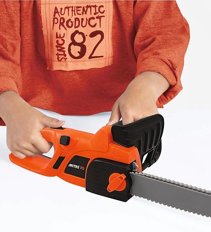 Black & Decker Legetj - Motorsav