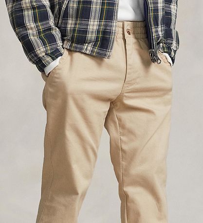 Polo Ralph Lauren Bukser - Classics - Khaki