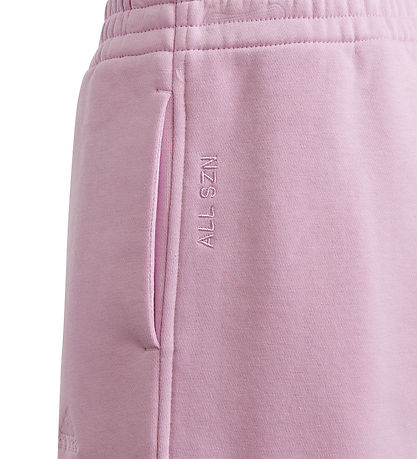 adidas Performance Sweatpants - J ALL SZN PANT - Pink