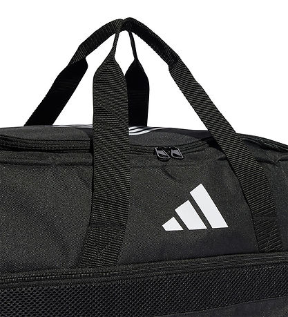 adidas Performance Taske - TIRO L DUFFLE M - Sort/Hvid